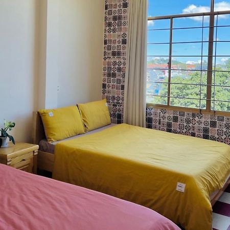 Ostello Nu Cuoi Xinh Da Lat Esterno foto