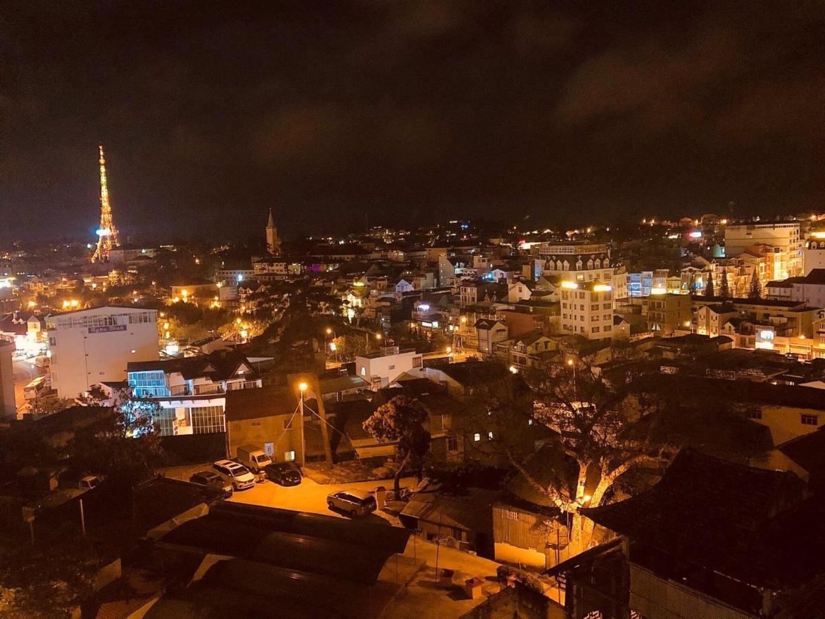 Ostello Nu Cuoi Xinh Da Lat Esterno foto