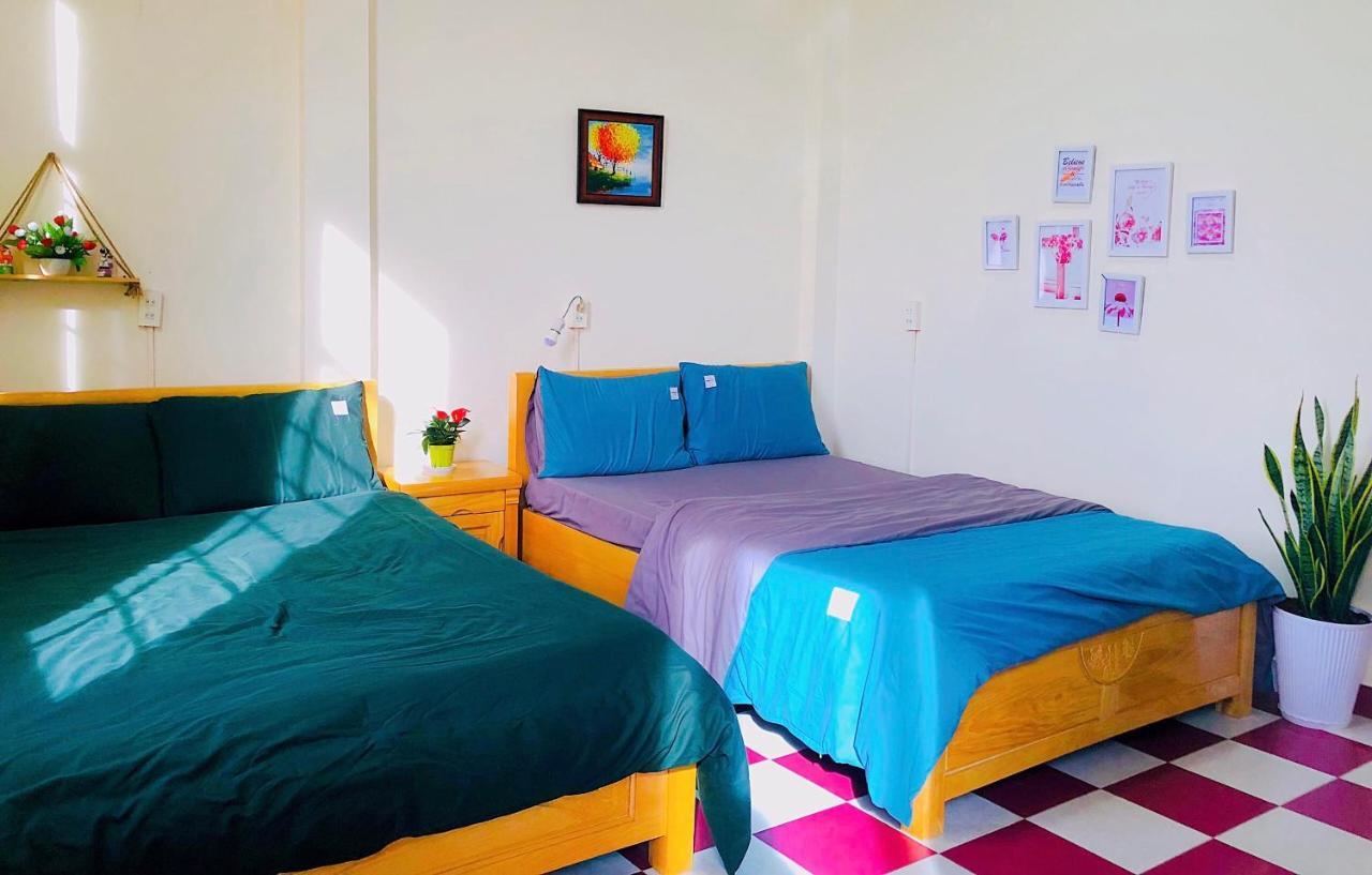 Ostello Nu Cuoi Xinh Da Lat Esterno foto