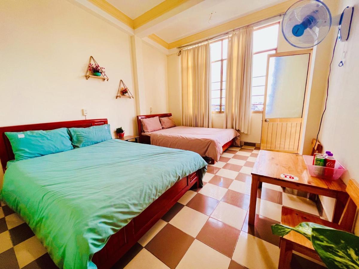 Ostello Nu Cuoi Xinh Da Lat Esterno foto