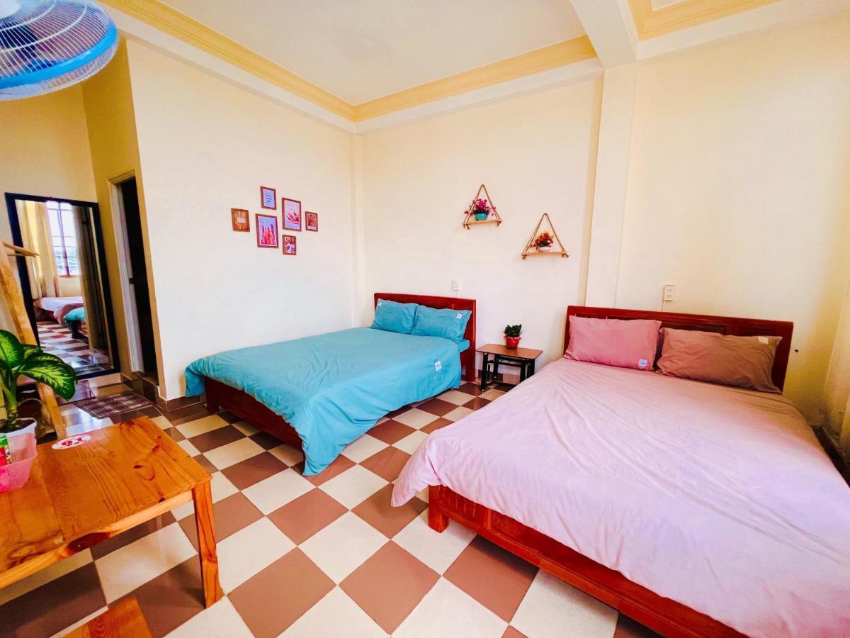 Ostello Nu Cuoi Xinh Da Lat Esterno foto