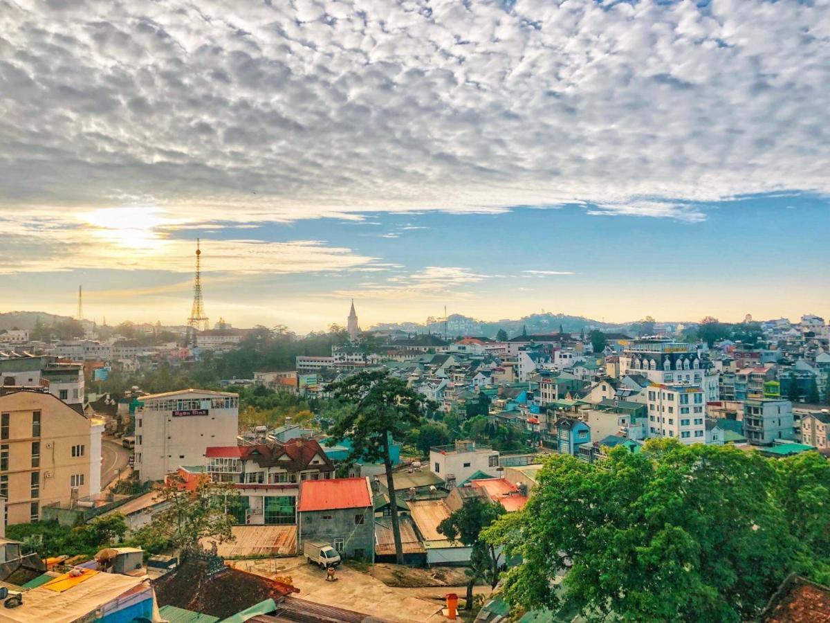 Ostello Nu Cuoi Xinh Da Lat Esterno foto
