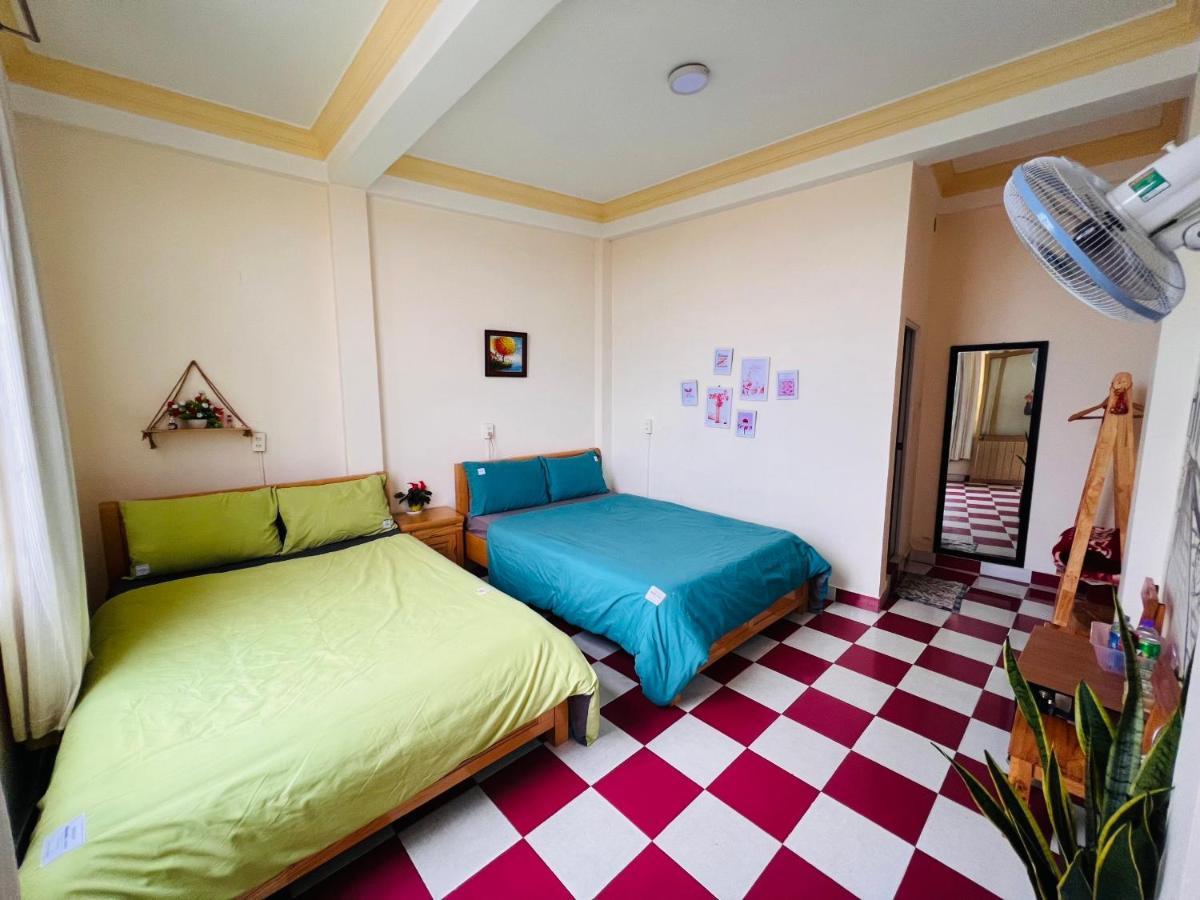 Ostello Nu Cuoi Xinh Da Lat Esterno foto