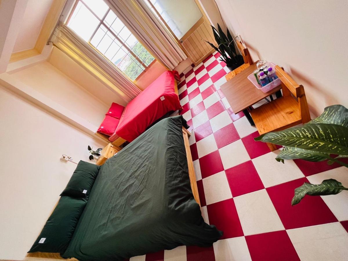 Ostello Nu Cuoi Xinh Da Lat Esterno foto