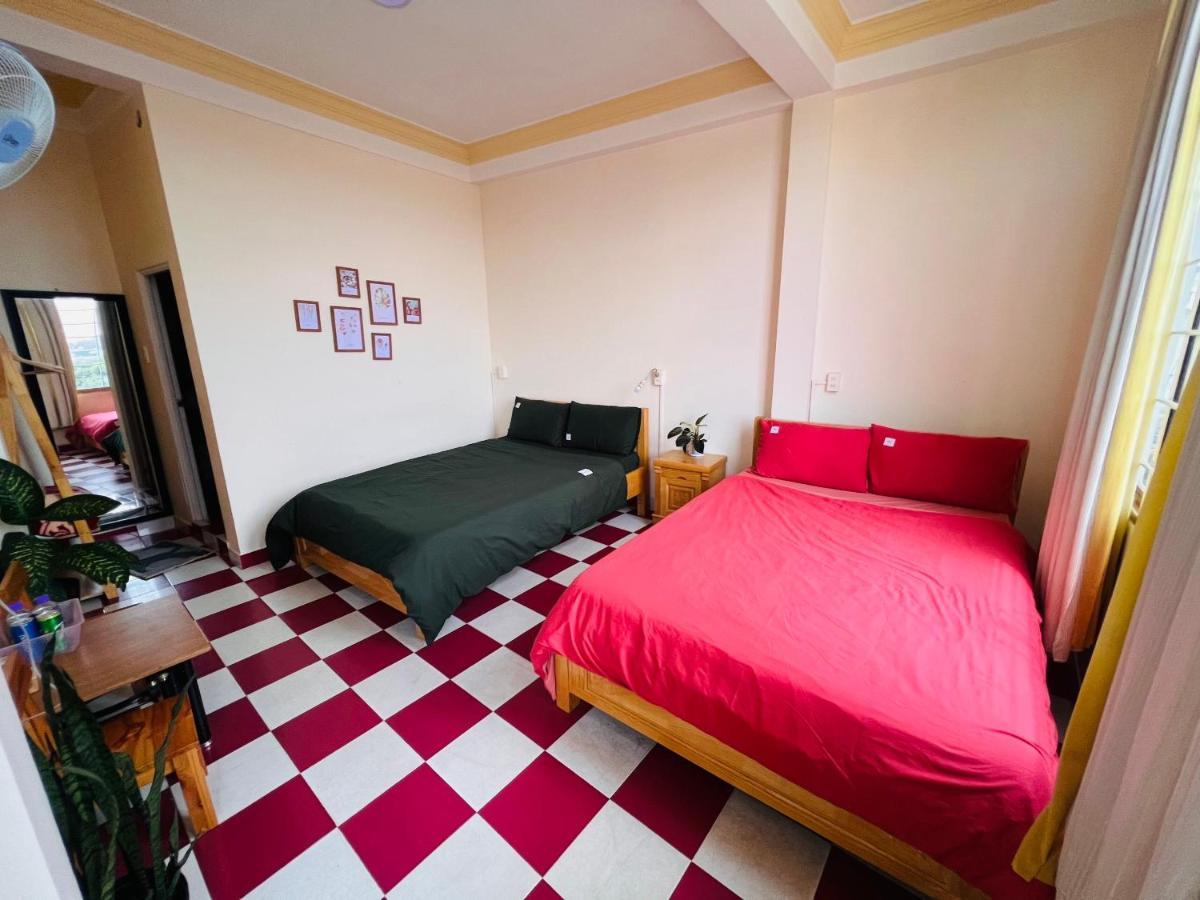 Ostello Nu Cuoi Xinh Da Lat Esterno foto