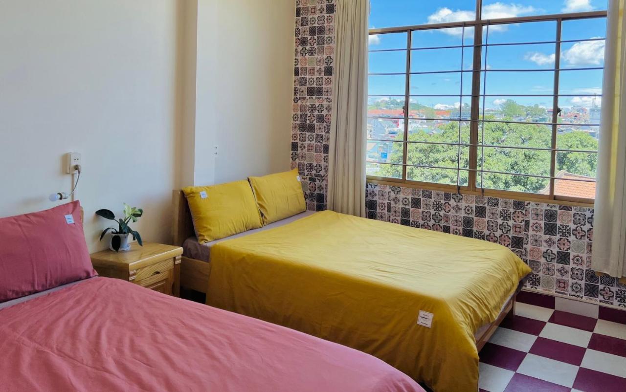 Ostello Nu Cuoi Xinh Da Lat Esterno foto