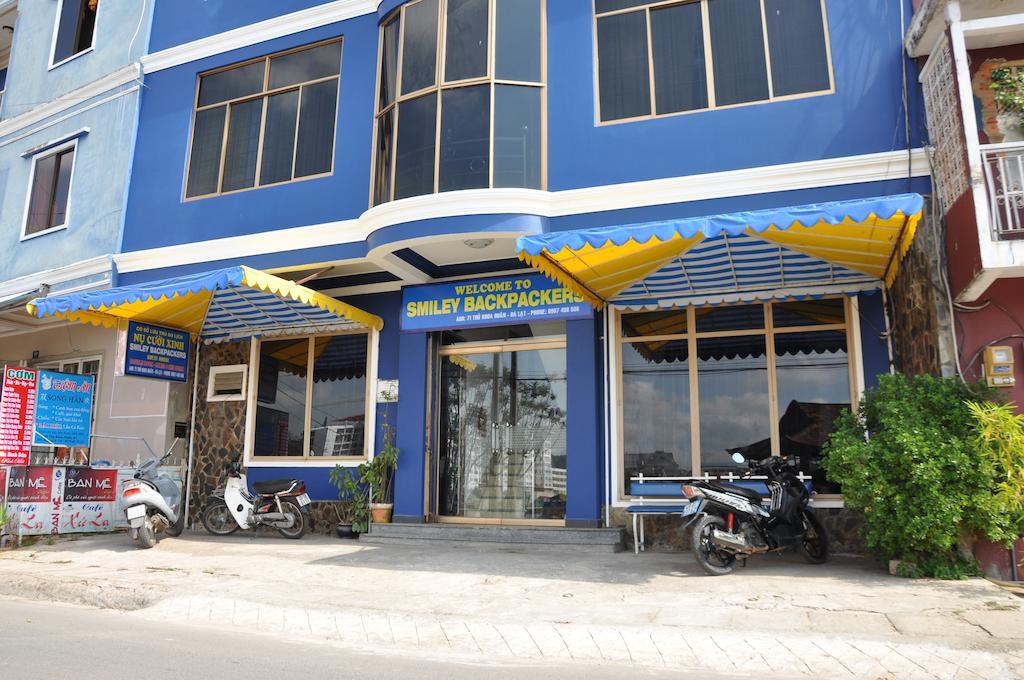 Ostello Nu Cuoi Xinh Da Lat Esterno foto