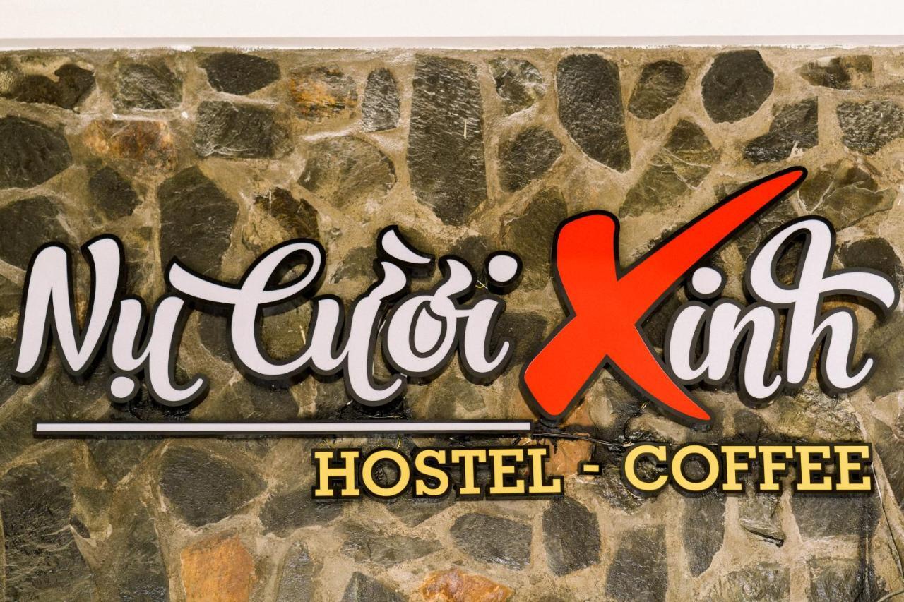 Ostello Nu Cuoi Xinh Da Lat Esterno foto