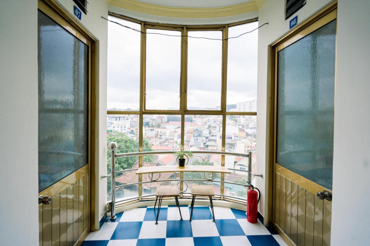 Ostello Nu Cuoi Xinh Da Lat Esterno foto