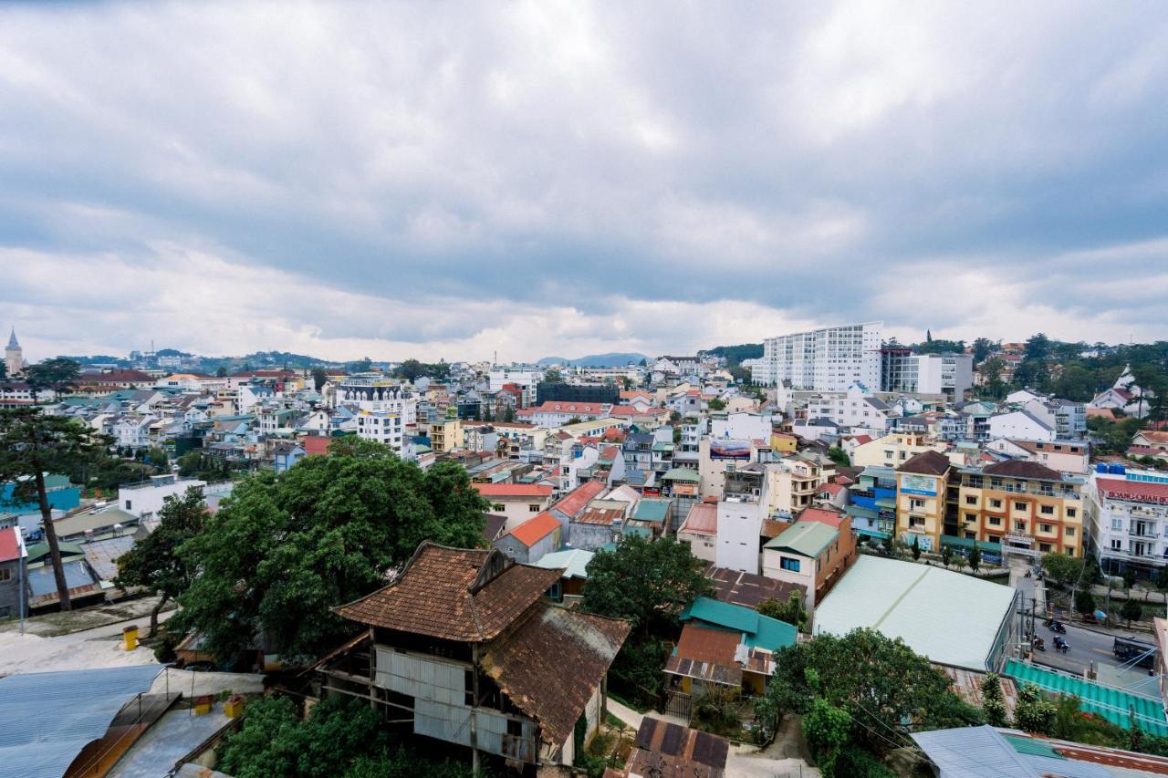 Ostello Nu Cuoi Xinh Da Lat Esterno foto
