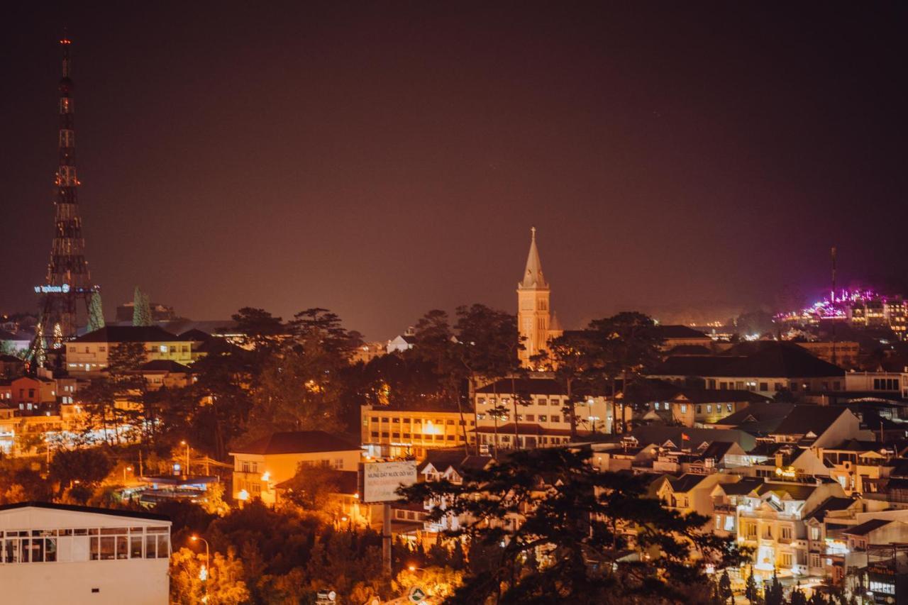 Ostello Nu Cuoi Xinh Da Lat Esterno foto
